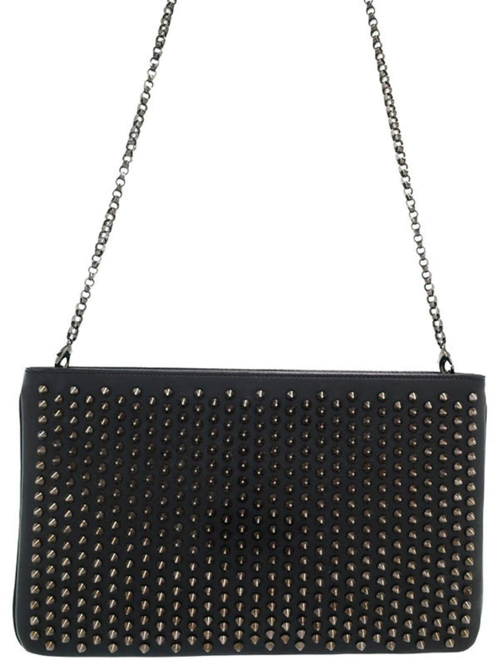 Christian Louboutin Lubiposh Clutch Bag